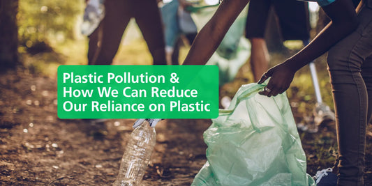 Plastic Pollution and How We Can Reduce Our Reliance on Plastic