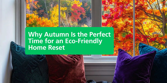 Why Autumn Is the Perfect Time for an Eco-Friendly Home Reset - Eco Natural Products