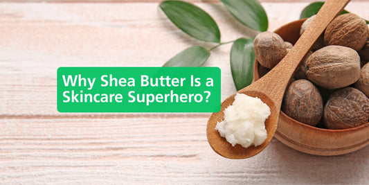 Why Shea Butter Is a Skincare Superhero - Eco Natural Products