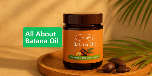 What Is Batana Oil? Origins, Scent & Traditional Uses 🌿 - Eco Natural Products