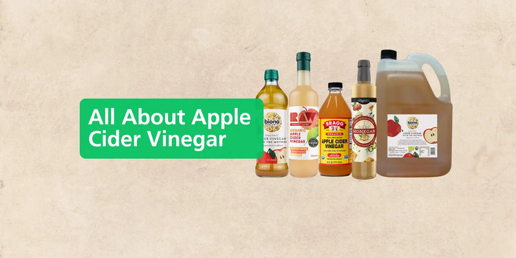 The Power of Apple Cider Vinegar: Benefits & How to Use It 🍎 - Eco Natural Products