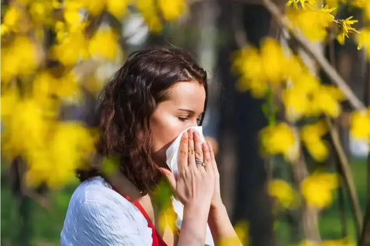 Breathe Easy: Natural Hay Fever Relief - Eco Natural Products