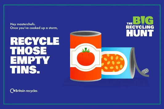 Celebrate Recycle Week with Simple, Sustainable Swaps - Eco Natural Products