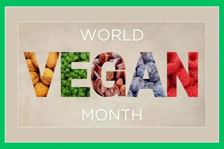 Celebrate World Vegan Month with Easy, Ethical Swaps - Eco Natural Products