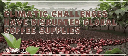 Climate Challenges Are Brewing Trouble for Coffee ☕ - Eco Natural Products