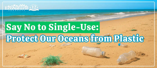 Easy Ways to Cut Single-Use Plastic 💚 - Eco Natural Products