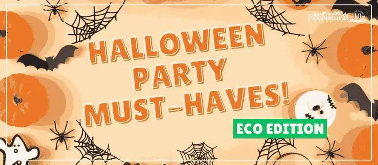 Eco Halloween Party Must-Haves 🎃 - Eco Natural Products