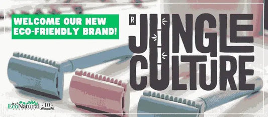 Introducing Jungle Culture: Sustainable Living Starts Here 🥳 - Eco Natural Products