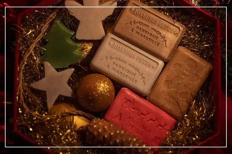 Marseille Soaps: Christmas Collection Must-Haves 🎁