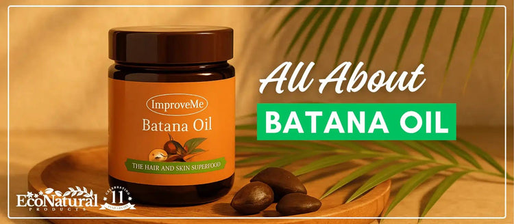 What Is Batana Oil? Origins, Scent & Traditional Uses 🌿 - Eco Natural Products