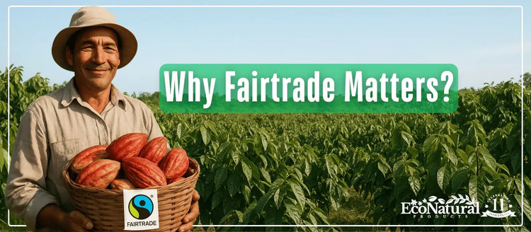 Why Fairtrade Matters for People & the Planet? - Eco Natural Products