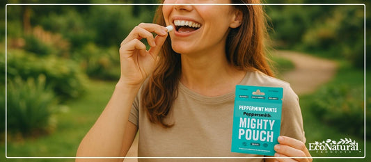 Xylitol sugar-free sweetener with chewing gum