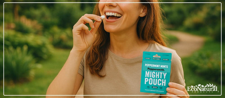 Xylitol sugar-free sweetener with chewing gum