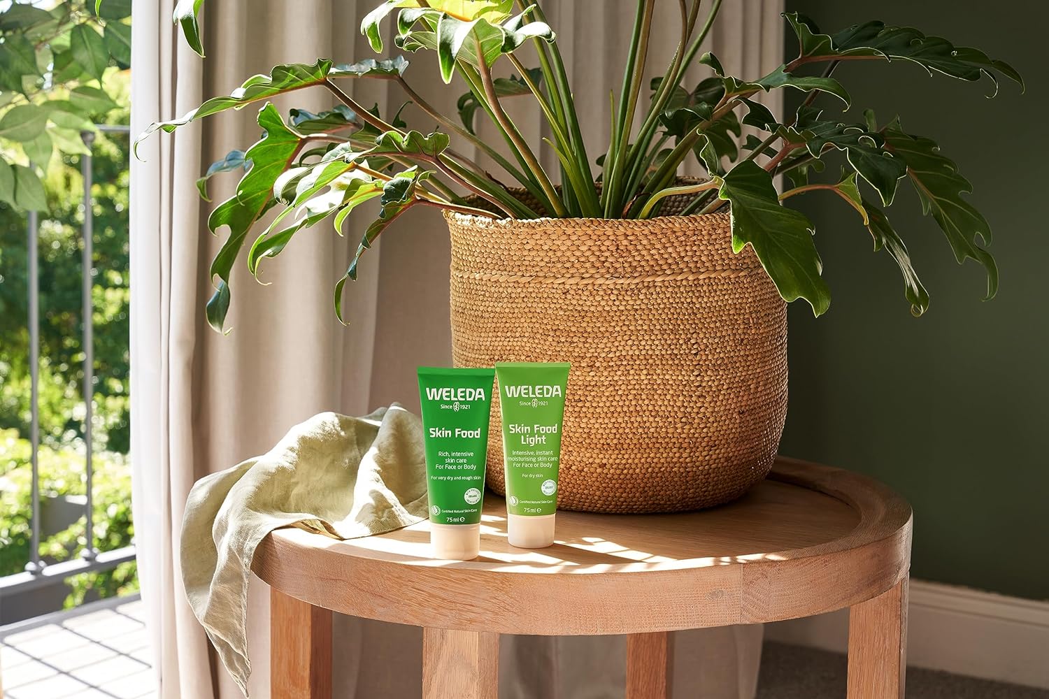 Shop Weleda Products