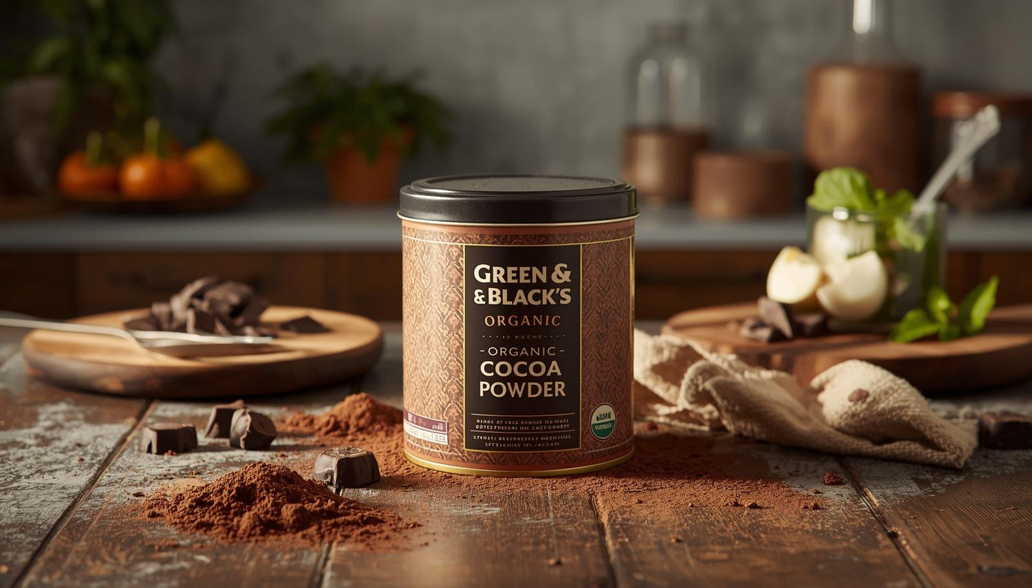Green & Black’s Organic Cocoa Powder
