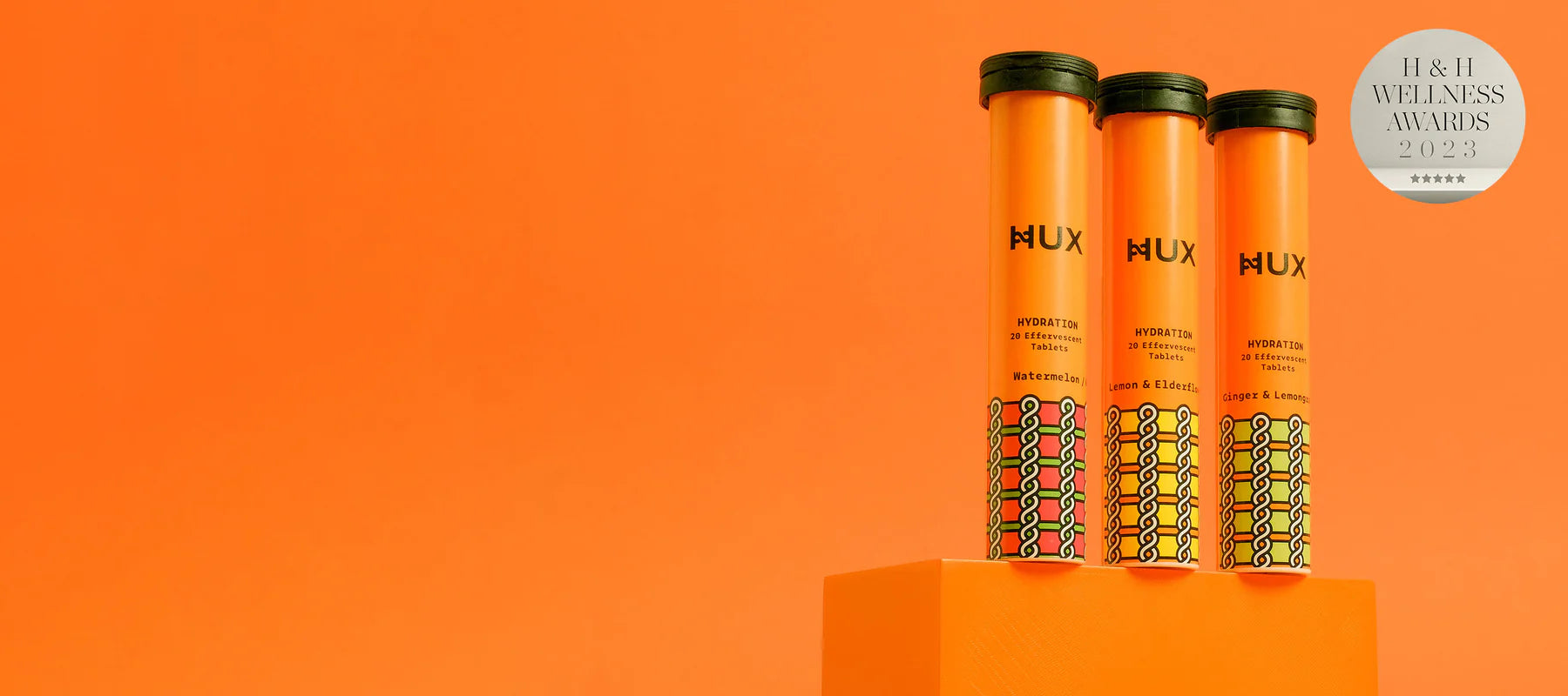 Shop HUX Hydration Products