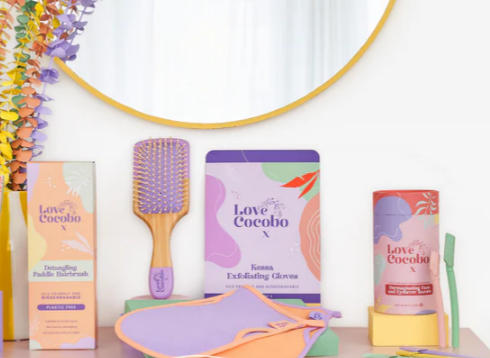 Love Cocobo  Natural Hair & Bath Essentials
