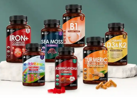 New Leaf Supplements  Vitamins & Herbal Support