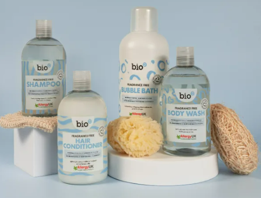 Bio-D Cleaning Products | Non-Bio, Eco-Friendly, AllergyUK Certified