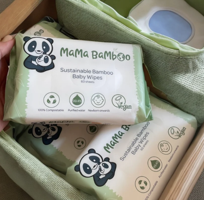 Shop Mama Bamboo Products