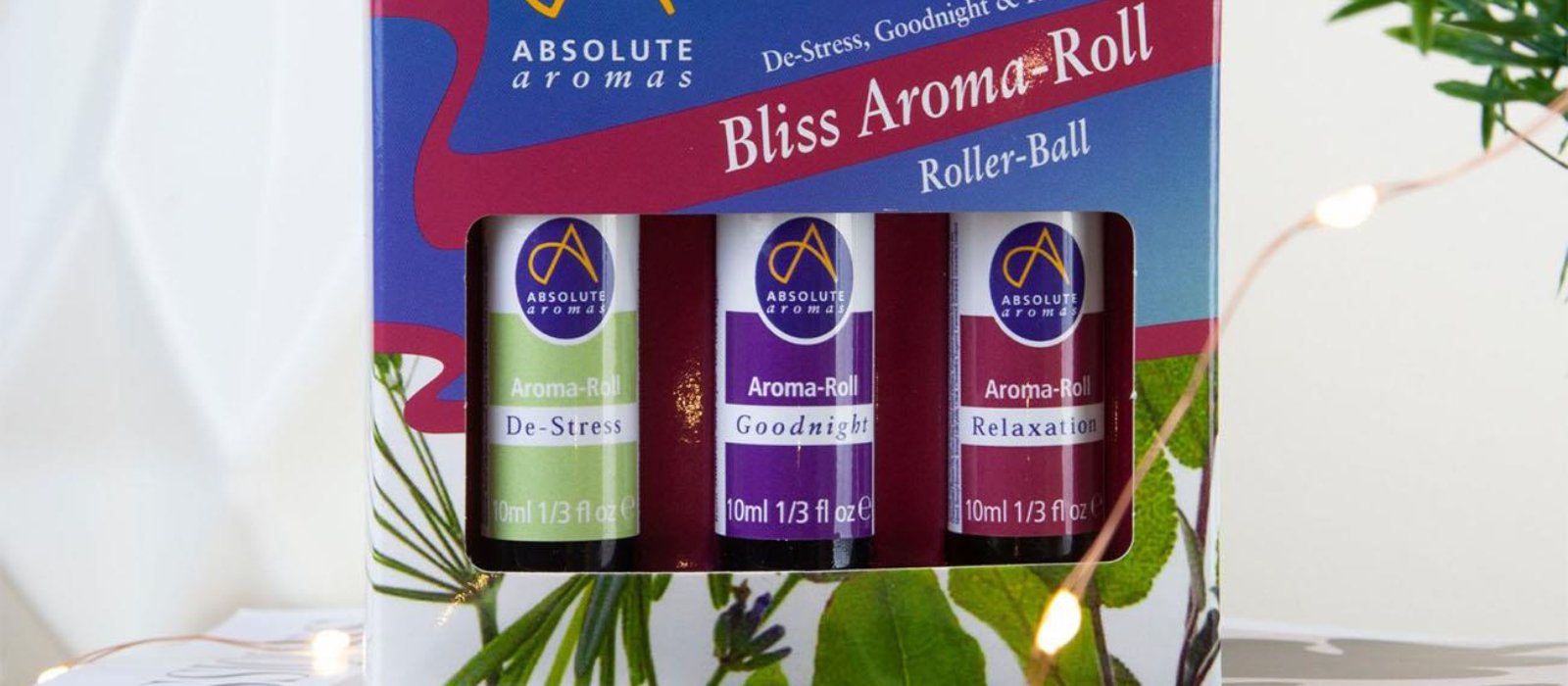 Absolute Aromas - Eco Natural Products