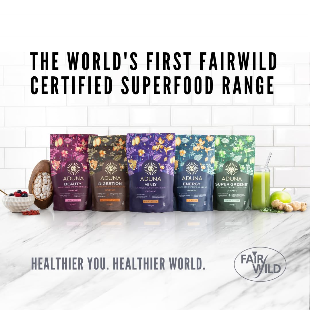 Aduna Superfoods - Eco Natural Products