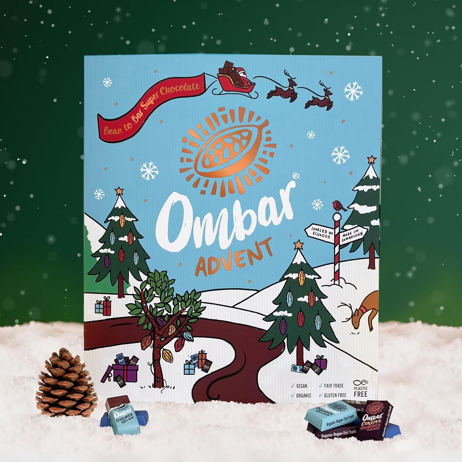 Advent Calendars - Eco Natural Products