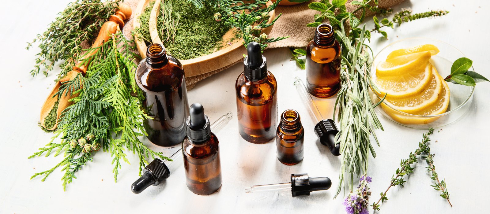 All Aromatherapy Oils - Eco Natural Products