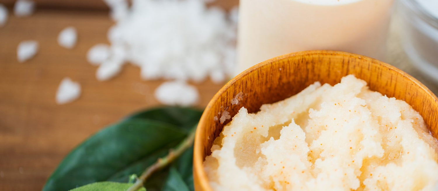All Body Scrubs - Eco Natural Products