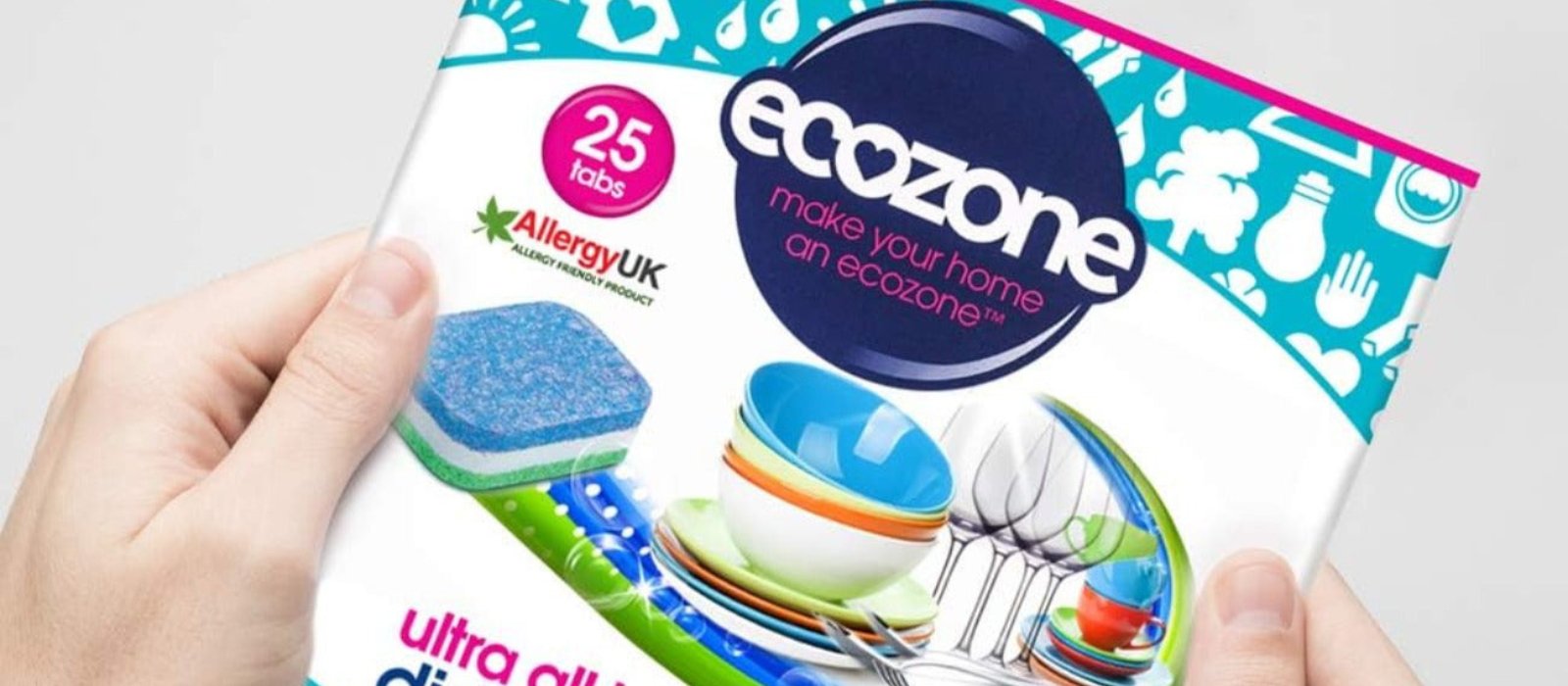 All Dishwasher Tablets - Eco Natural Products