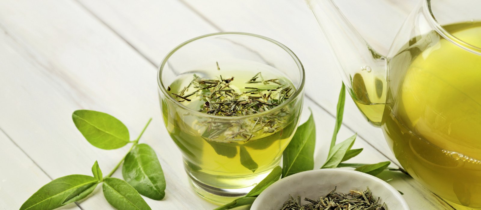 All Green Teas - Eco Natural Products