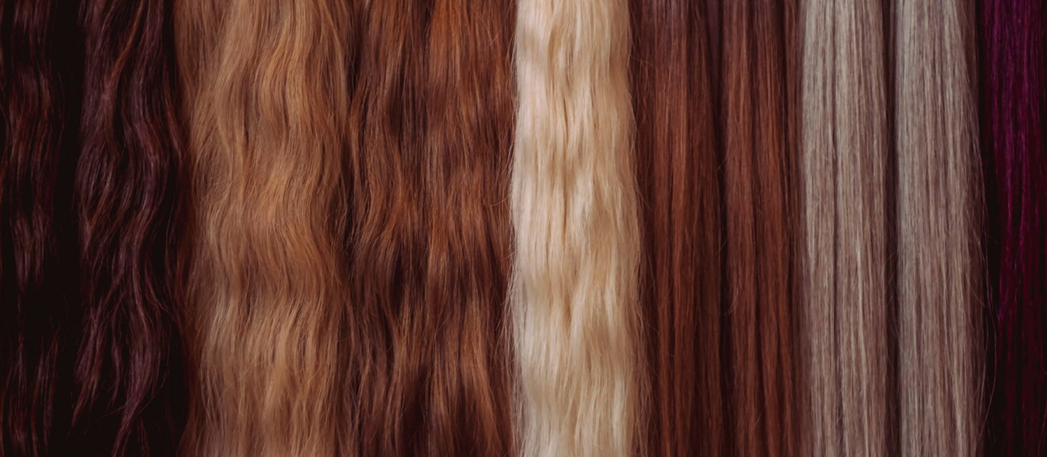 All Hair Colours - Eco Natural Products