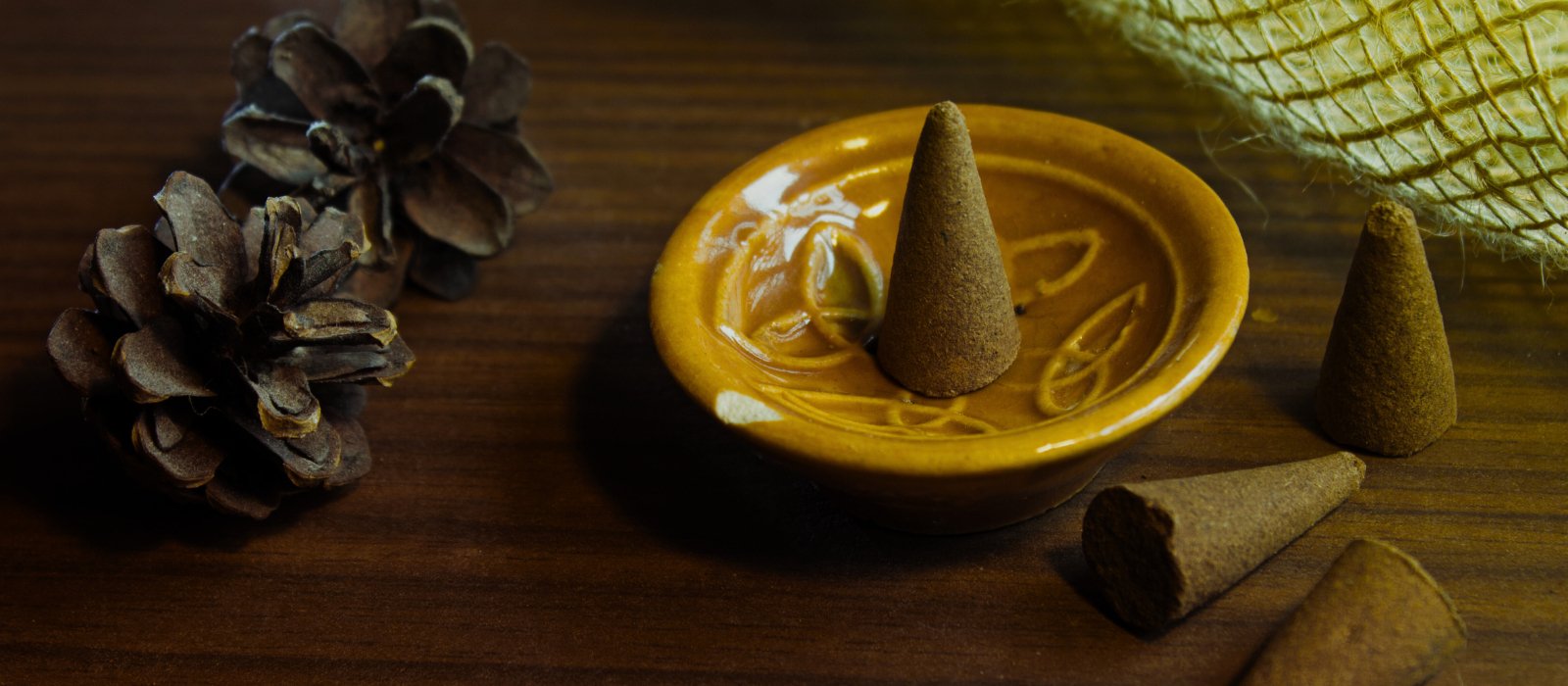 All Incense Cones - Eco Natural Products