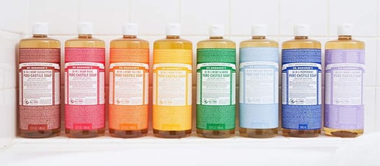 All Liquid Soaps - Eco Natural Products