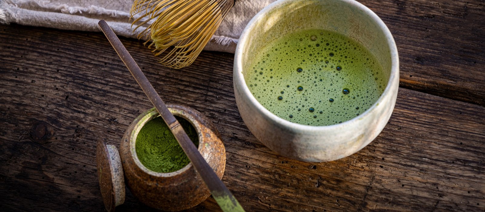 All Matcha Teas - Eco Natural Products