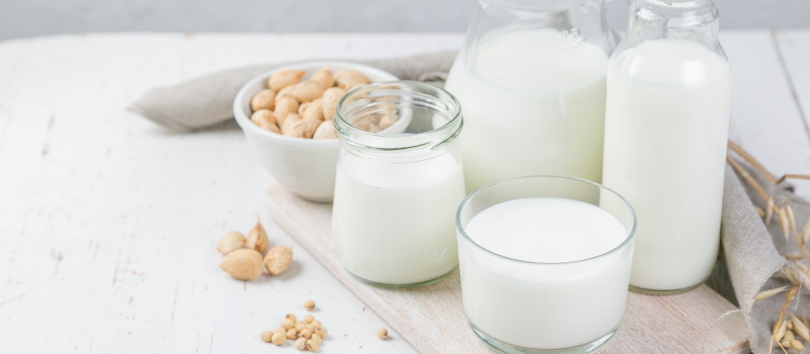 All Milk Alternatives - Eco Natural Products