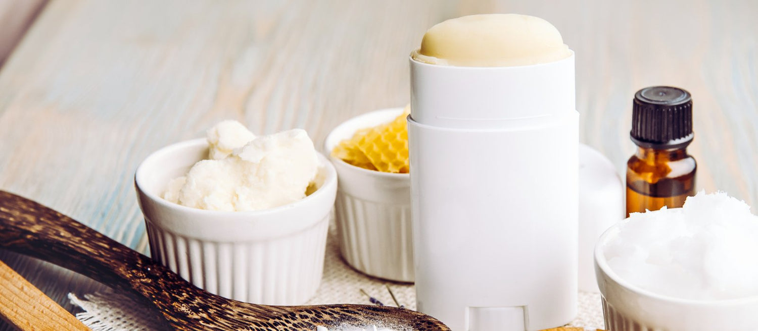 Collection with Deodorants & Anti-Perspirant - Eco Natural Products