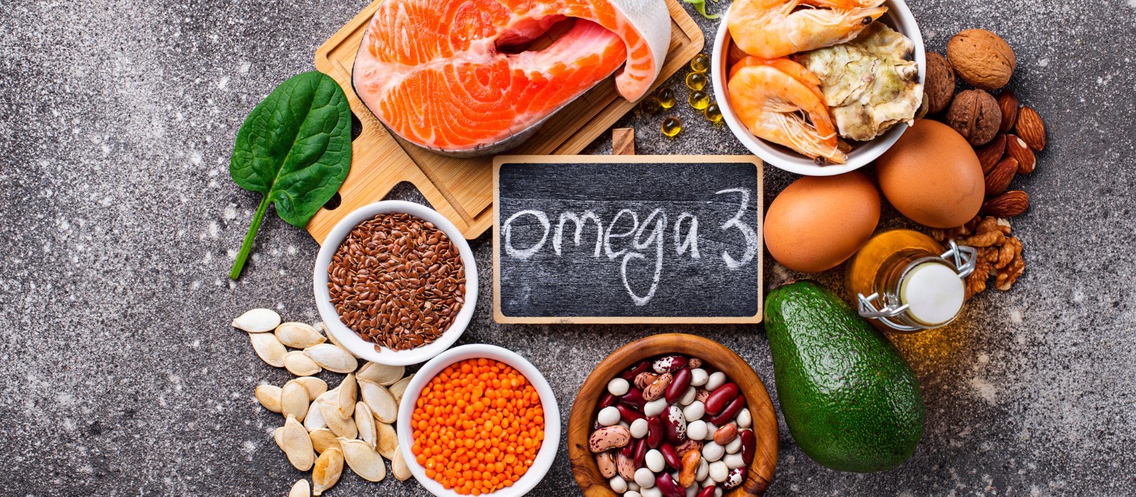 All Omega-3 Supplements - Eco Natural Products