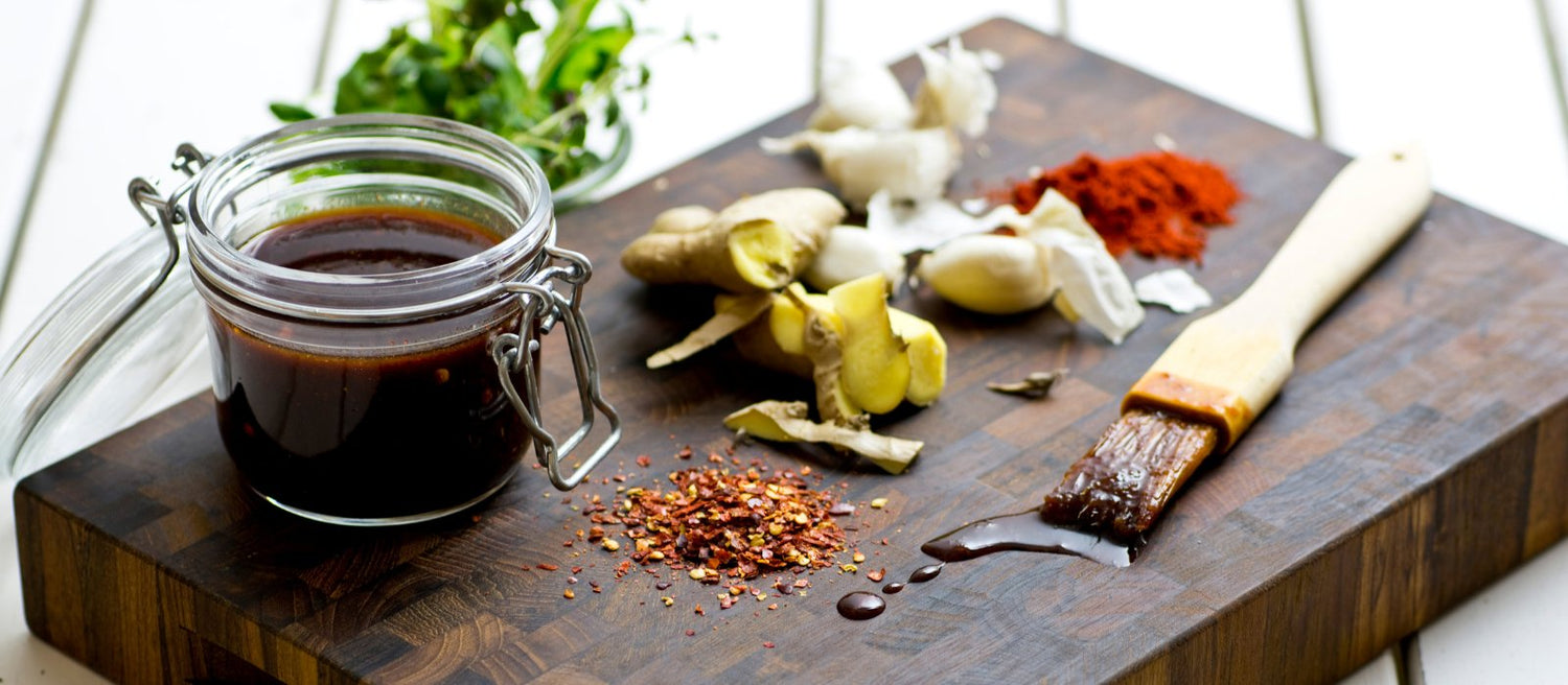 All Pastes, Sauces, & Marinades - Eco Natural Products