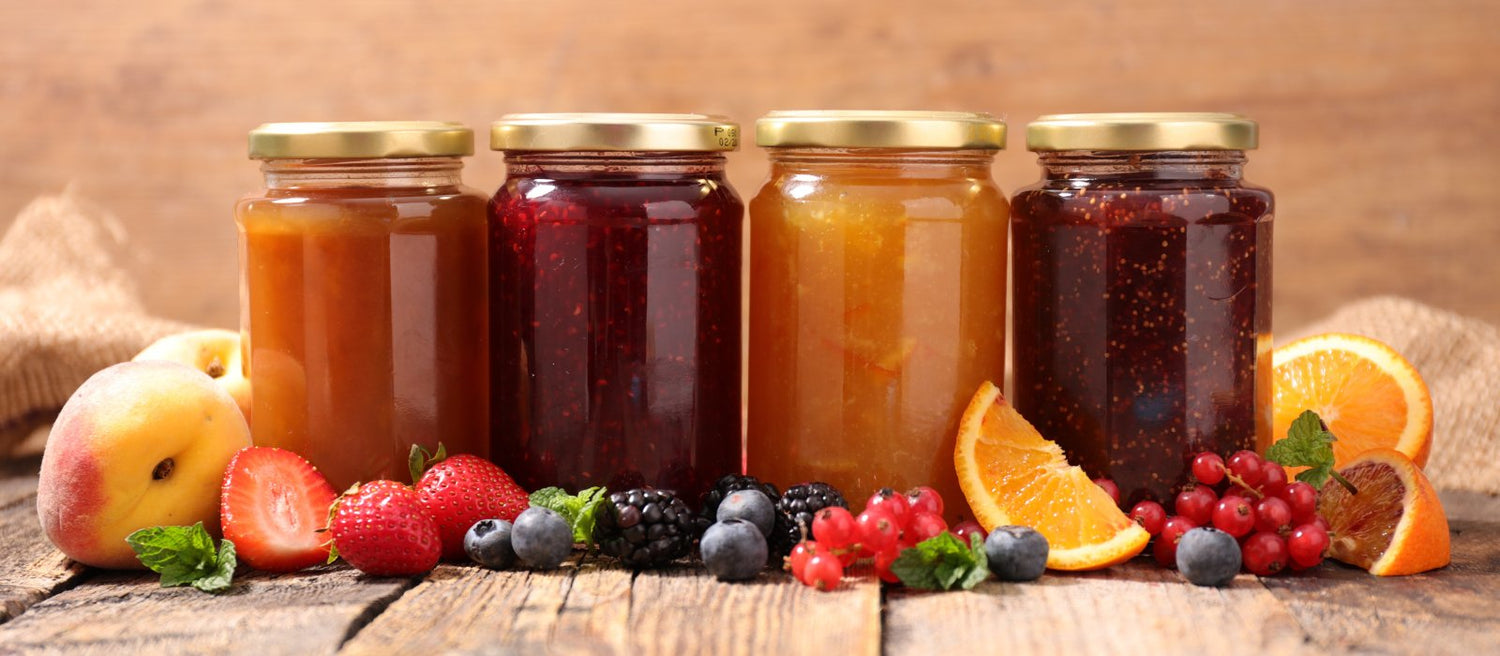 All Preserved Fruits - Eco Natural Products