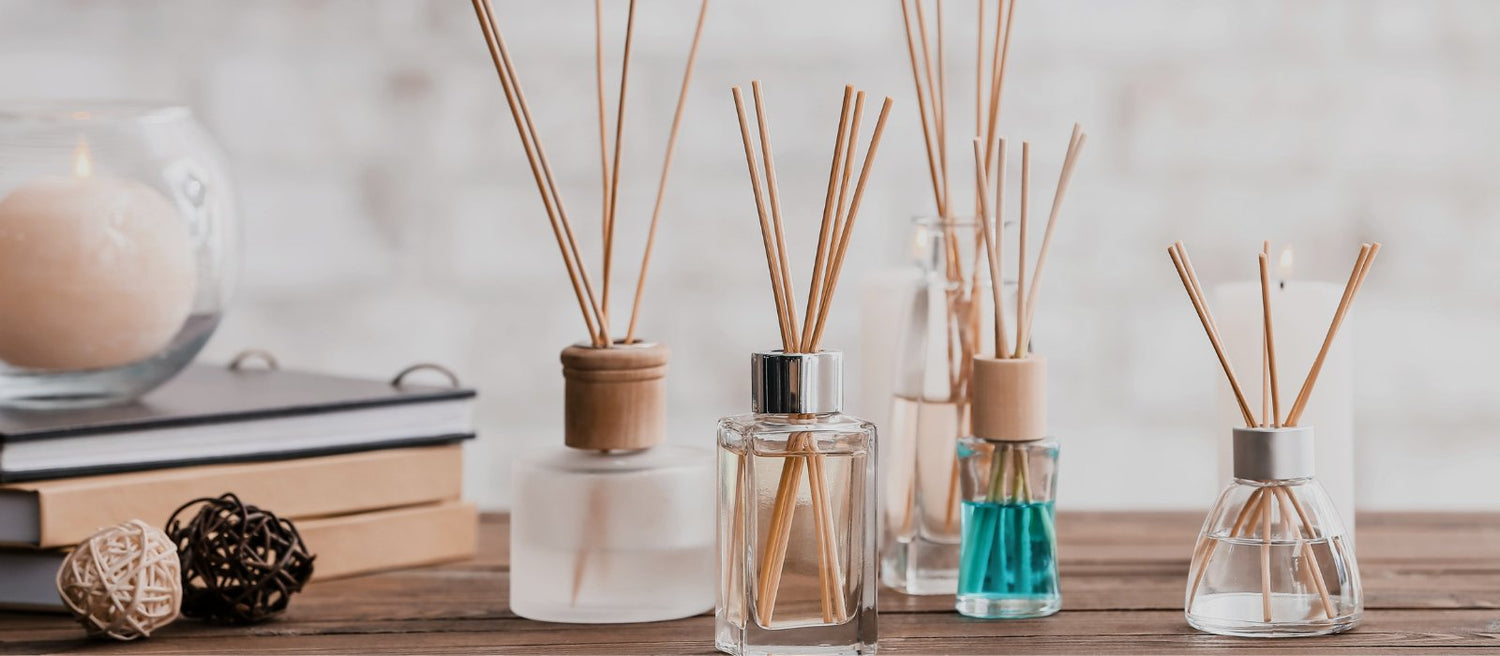 All Reed Diffusers - Eco Natural Products