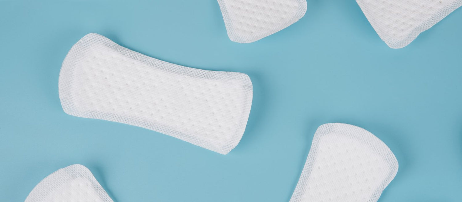 All Sanitary Pads - Eco Natural Products