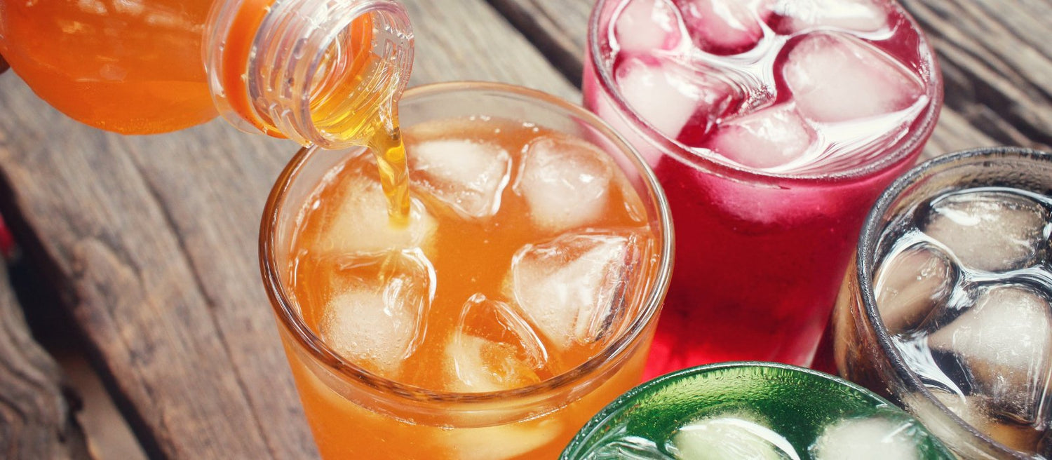 Collection with Juices, Milkshakes & Smoothies - Eco Natural Products