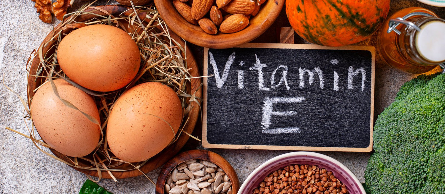 All Vitamins E - Eco Natural Products
