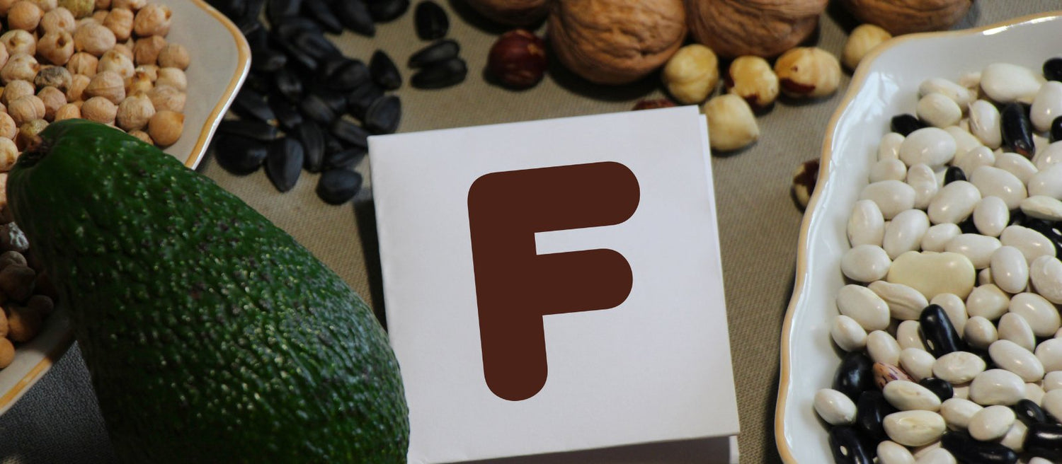 All Vitamins F - Eco Natural Products