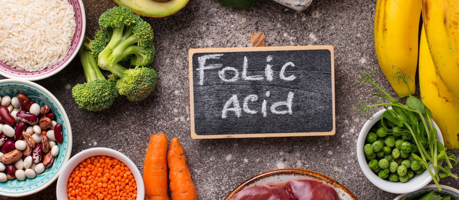 All Vitamins Folic Acid - Eco Natural Products