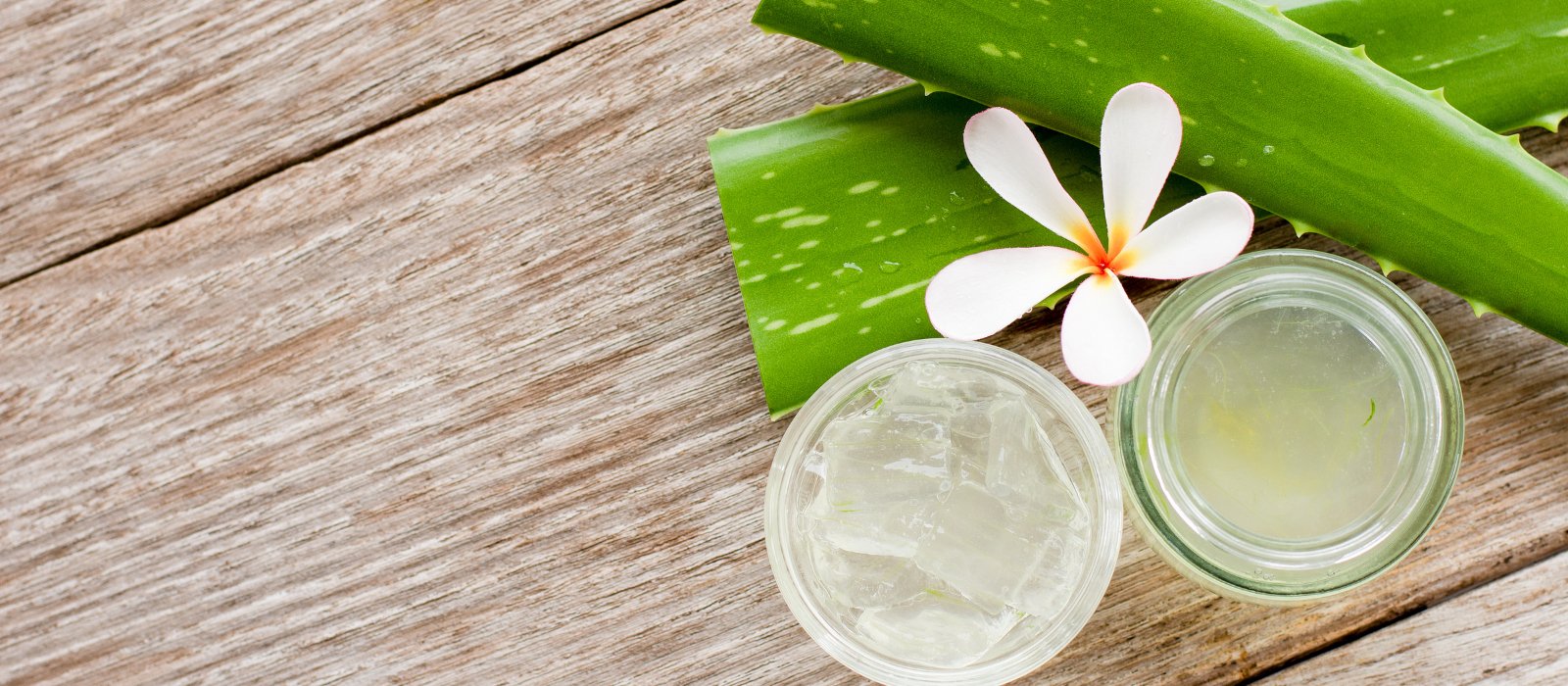 Aloe Vera Gel - Eco Natural Products