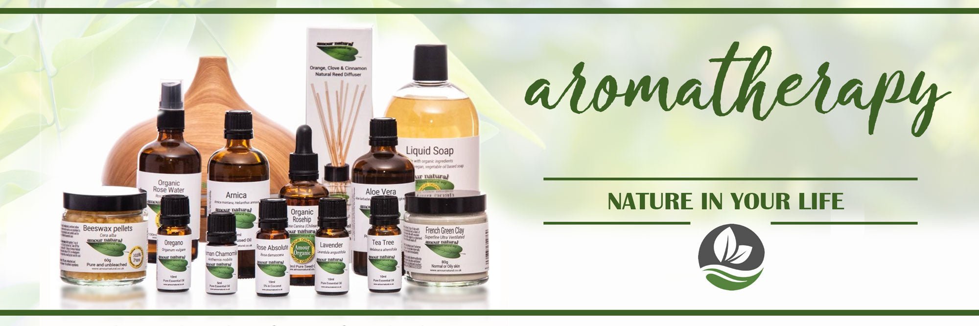 Amour Natural - Eco Natural Products