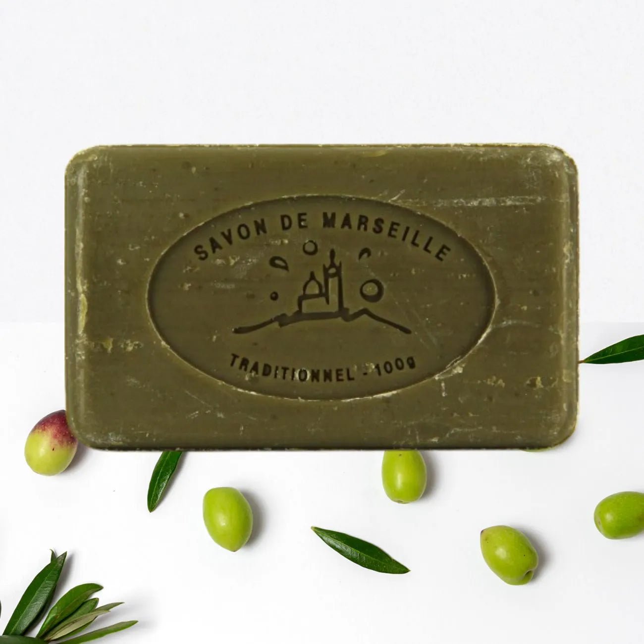 Authentic Marseille Soaps - Eco Natural Products