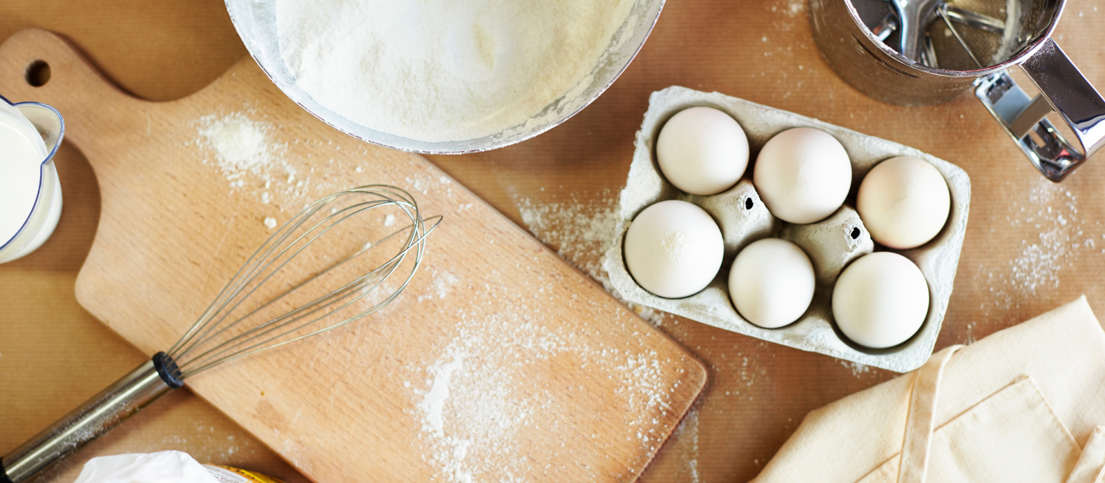 Baking Ingredients